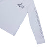 Tybee Rashguard- White