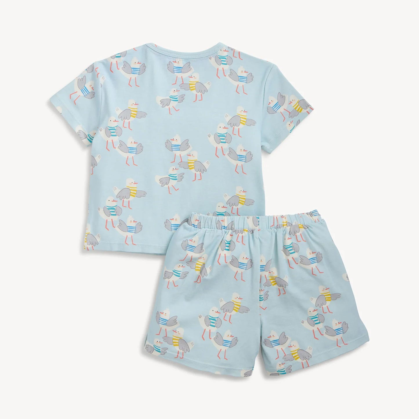 Magnetic PJ Set- Gulls Wanna Have Fun