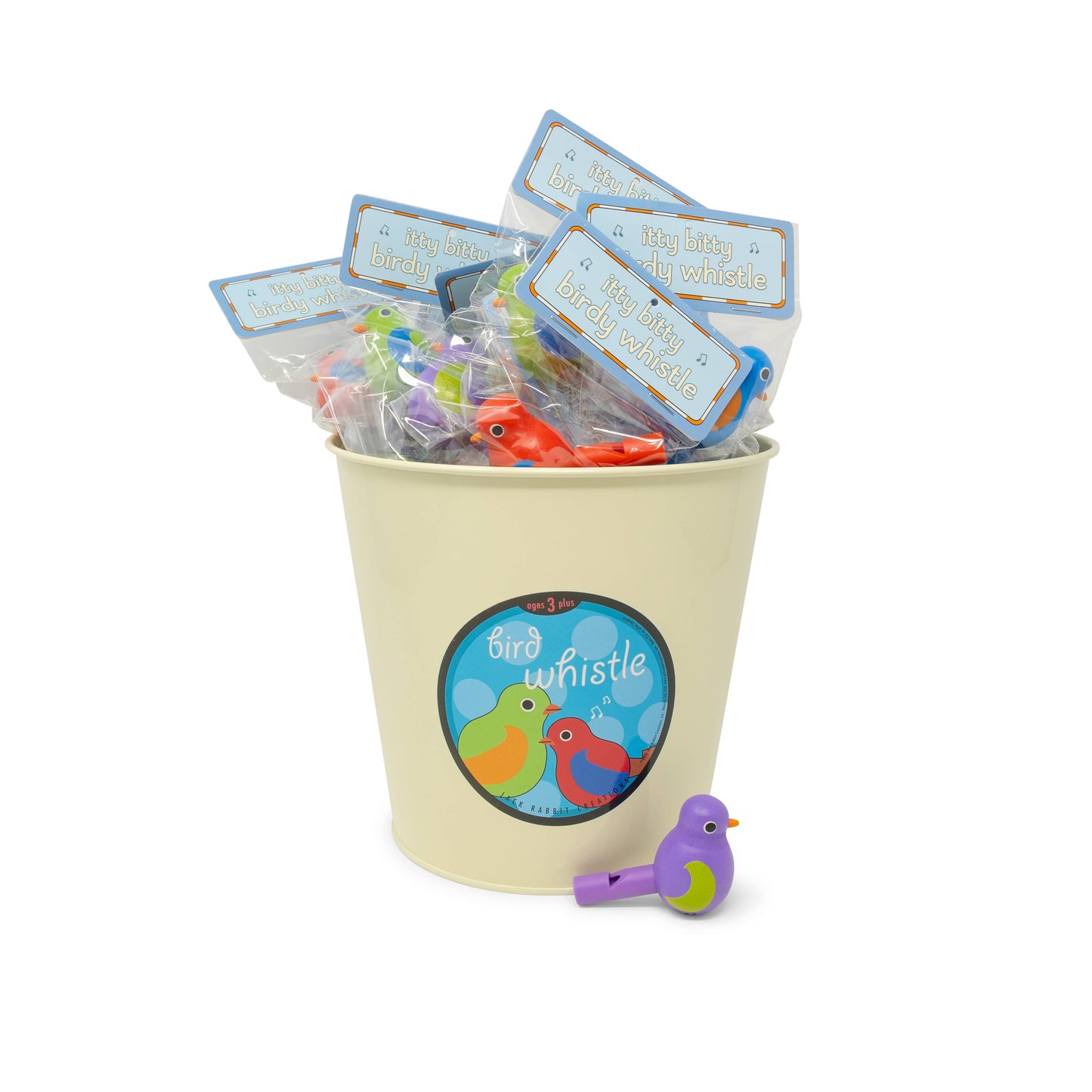 Itty Bitty Bird Whistle