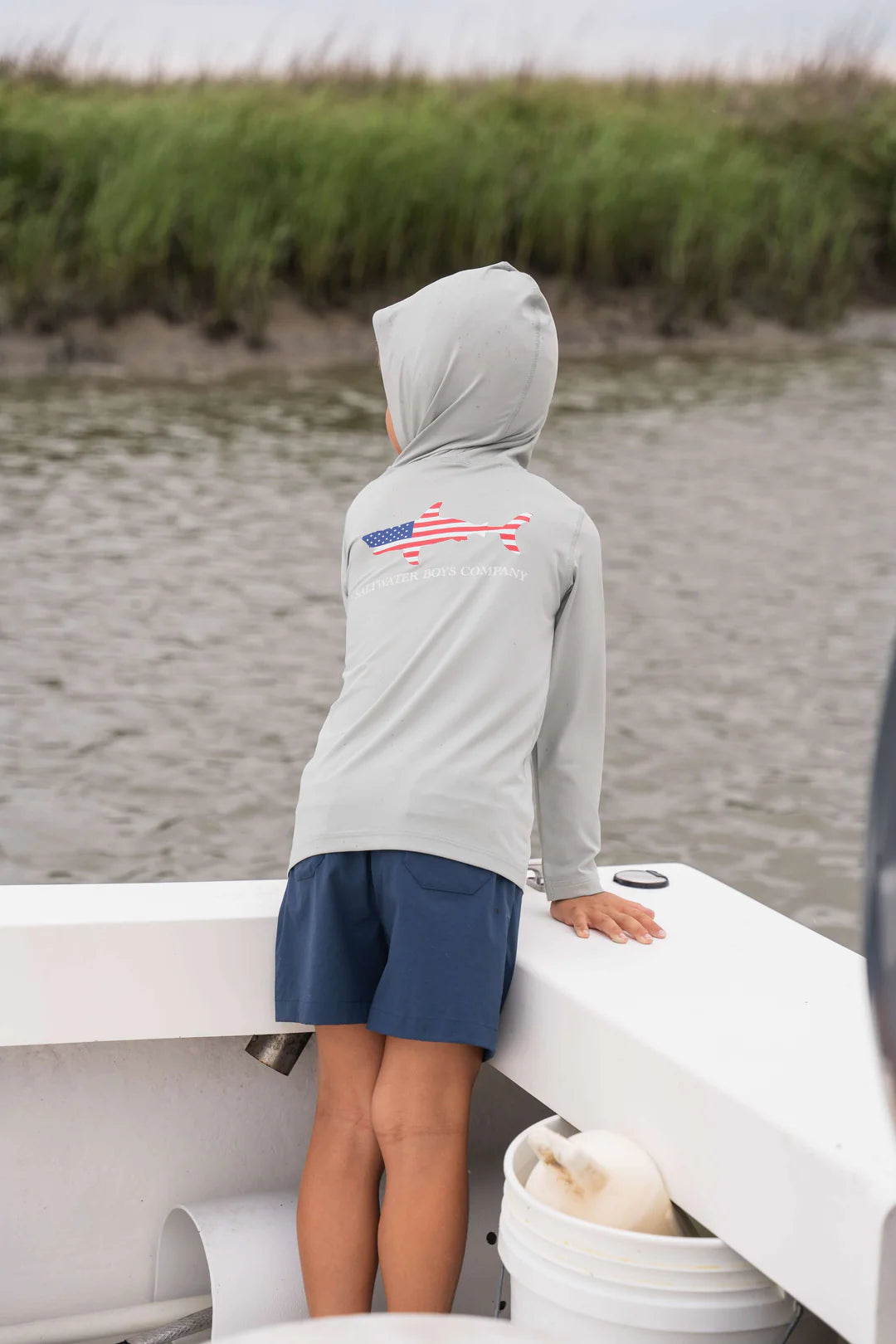 Topsail Performance Short