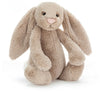 Bashful Beige Bunny Large