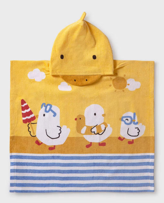 Baby Hooded Towel