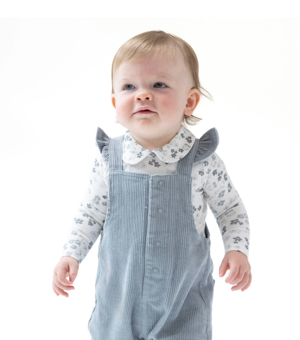 Modal Ribbed Collar Bodysuit