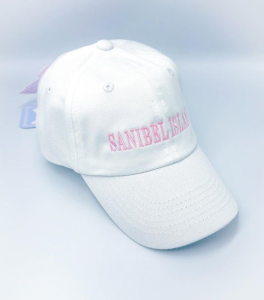 Sanibel Bow Hat Age 2-7