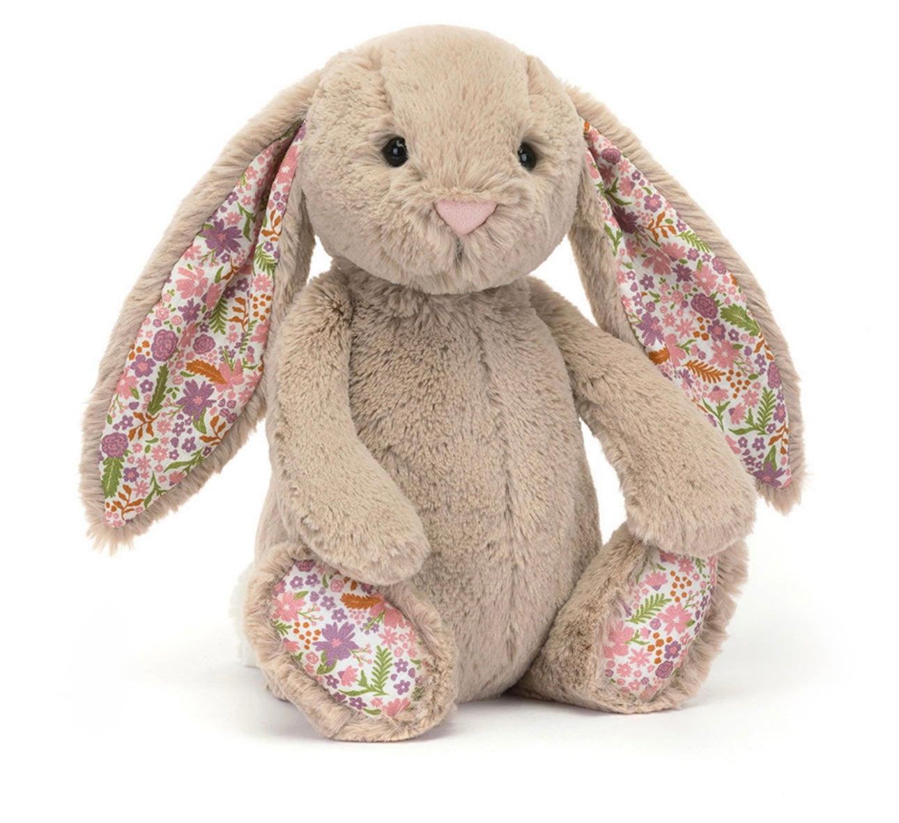 Bashful Blossom Beige Bunny Petal Original
