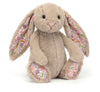 Bashful Blossom Beige Bunny Petal Original