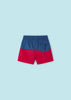 Color block Swim Trunks