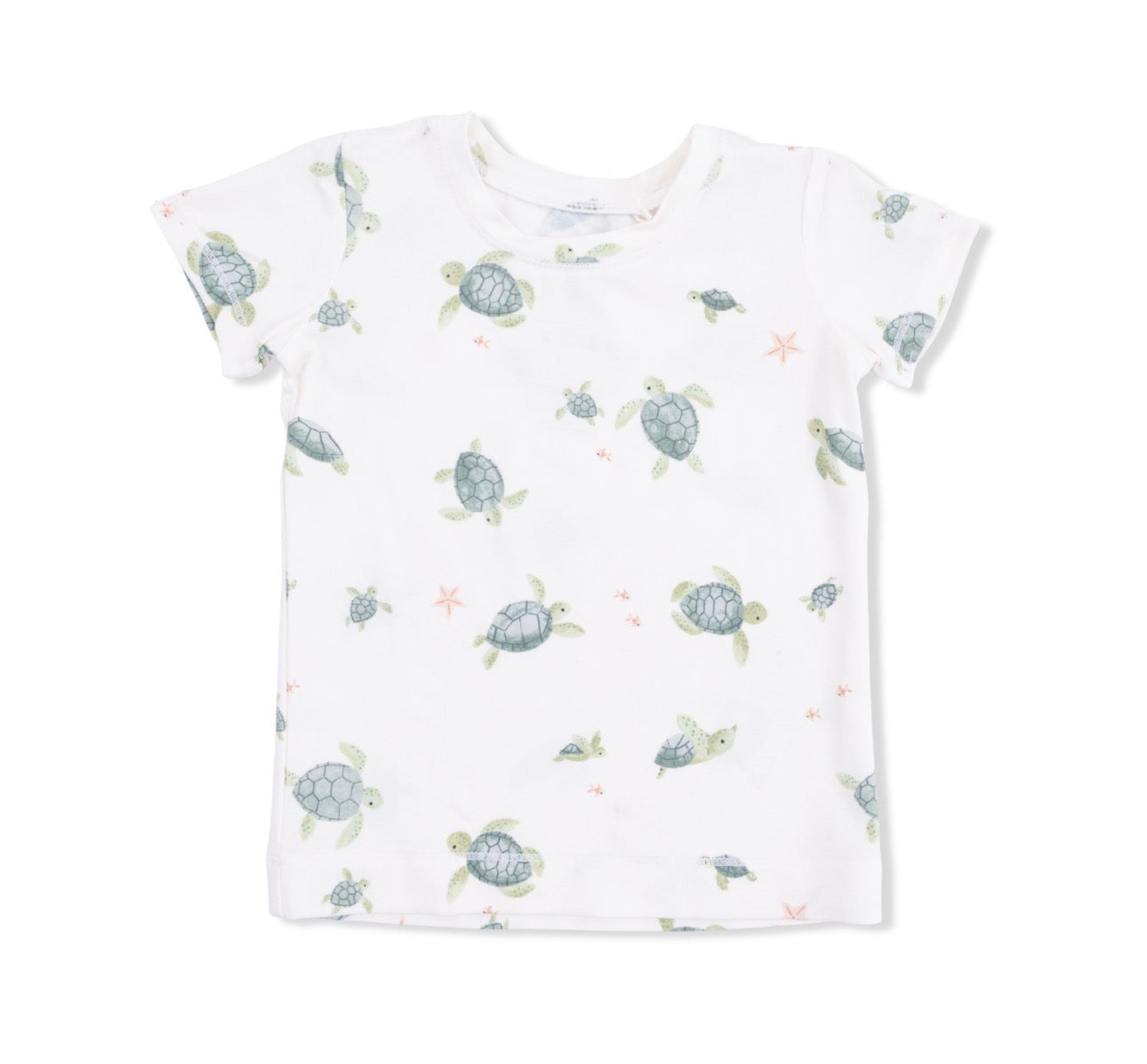 Bamboo Loungewear Set- Sea Turtles