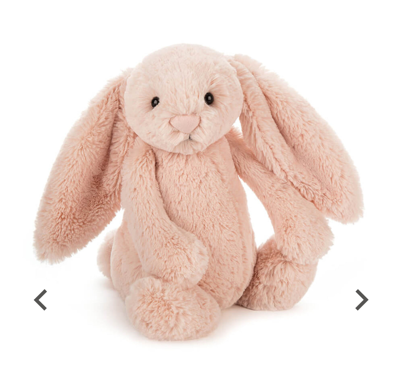 Jellycat Bashful Blush Bunny