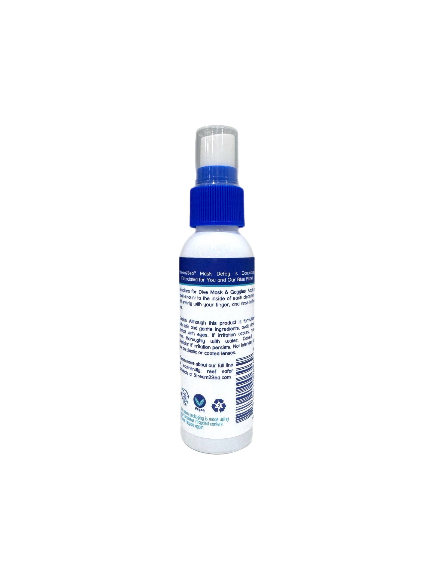 Swim Goggle Defog Spray