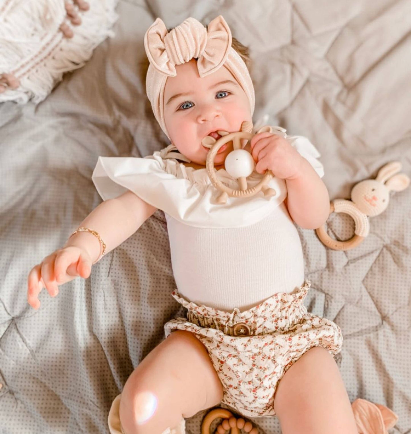 Giraffe Teether/Rattle