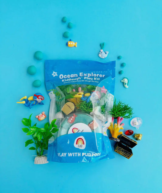 Ocean Explorer Play Kit