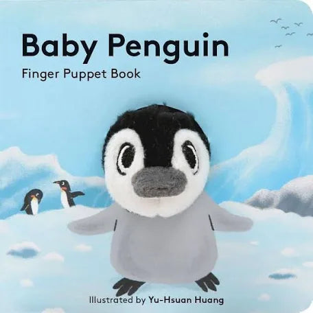 Holiday Finger Puppet Book