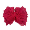 Soft Ruffled Headband