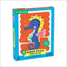 Puzzle Sticks