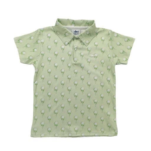 SBC Signature Pima Polo