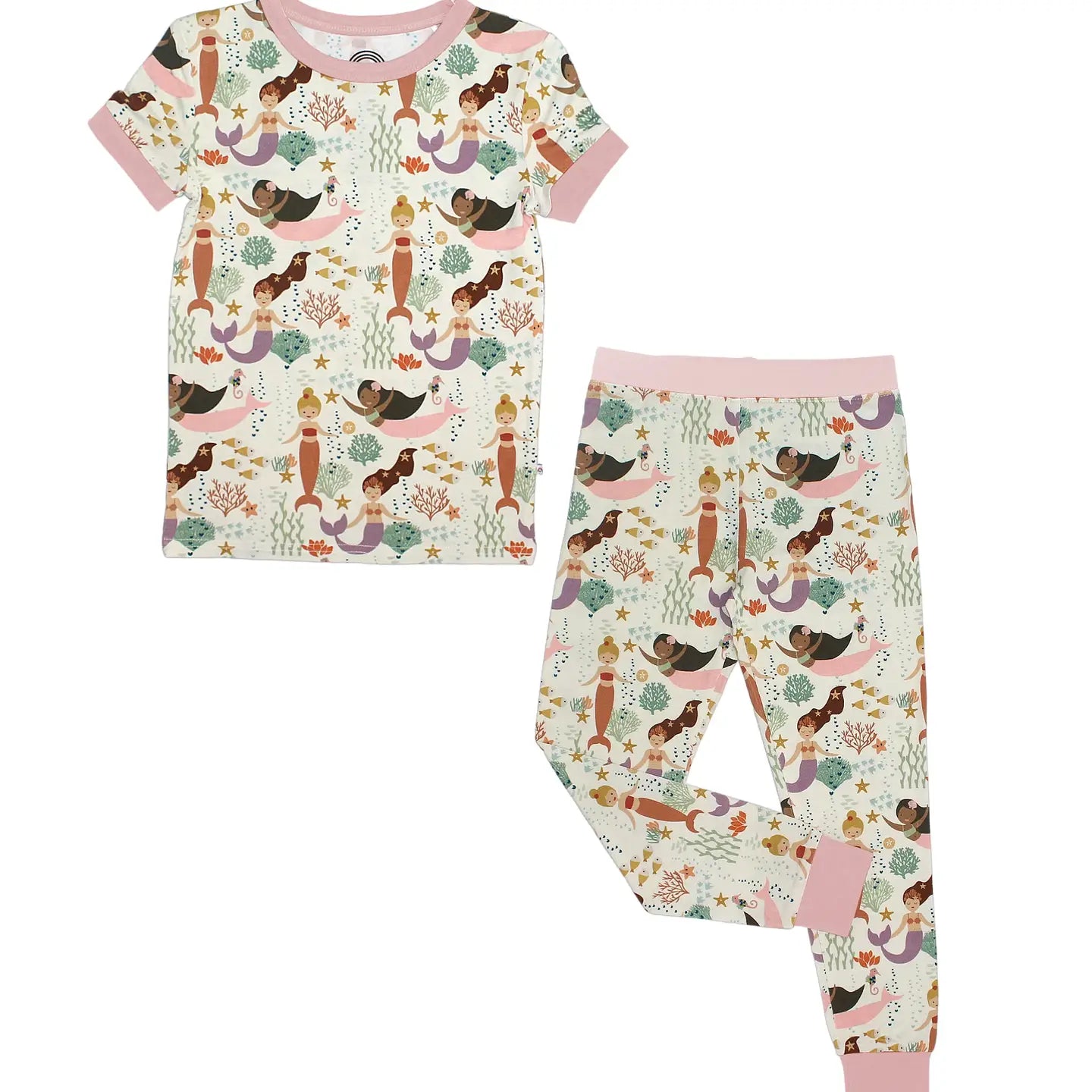 Bamboo Mermaid Pjs