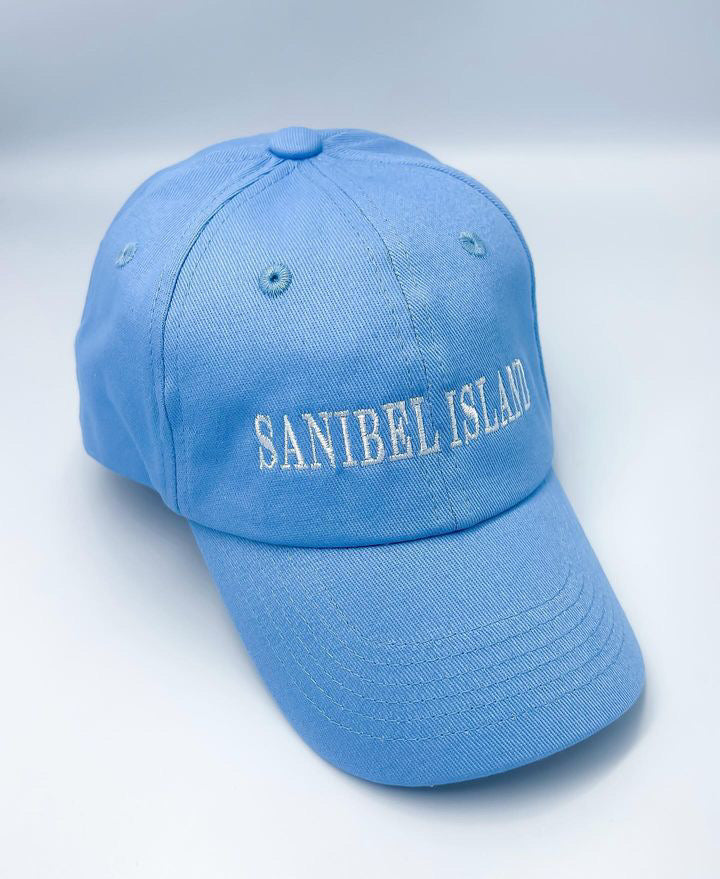 Sanibel Hat Age 2-7