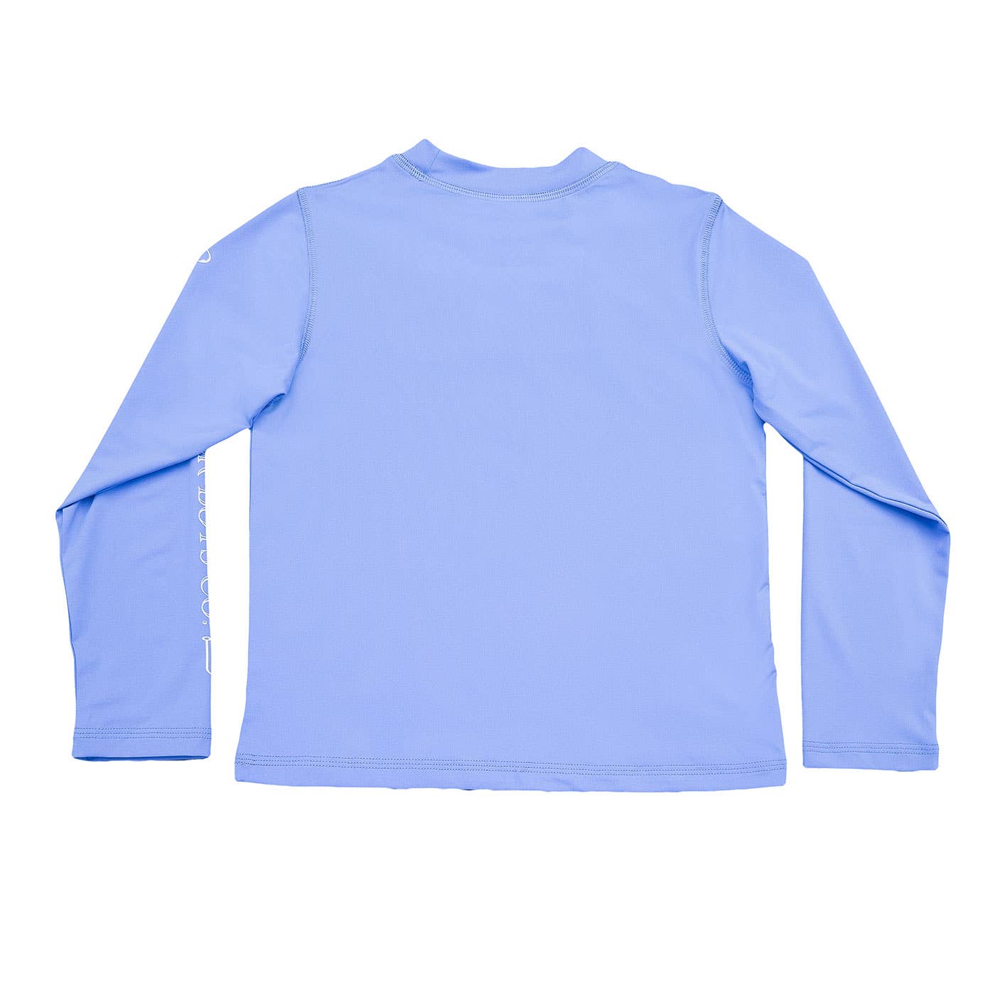 Boys Rashguard Royal Blue
