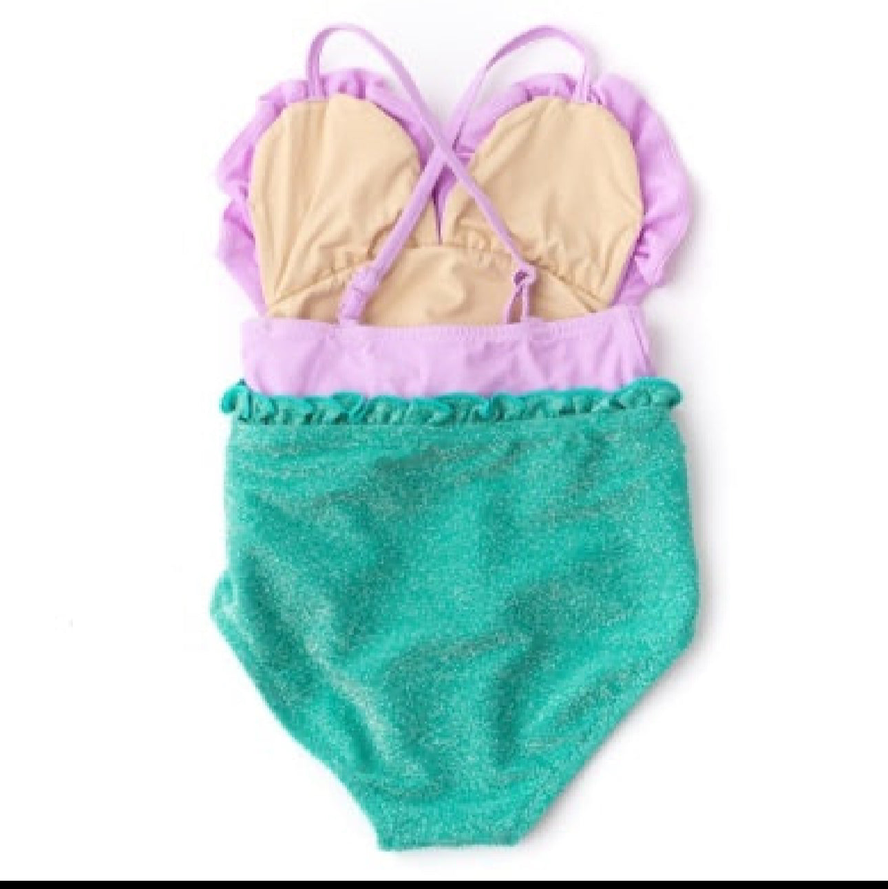 Shimmer Mermaid Swimsuit