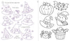 Cute Halloween Window Art: Usborne