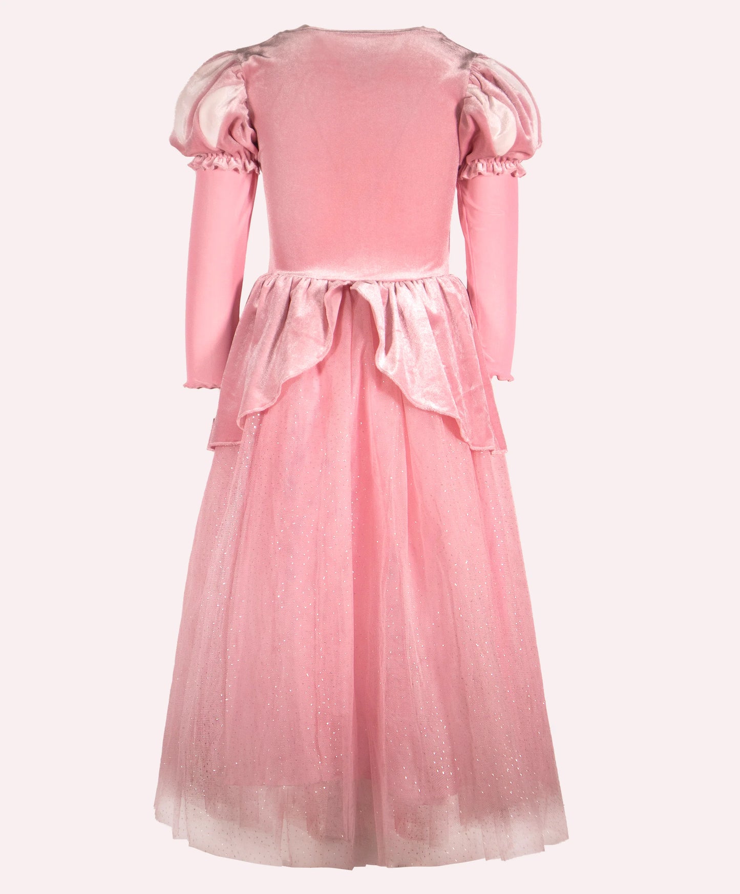 Pink Mermaid Princess