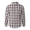 Rachel Riley Ivory Tartan Shirt