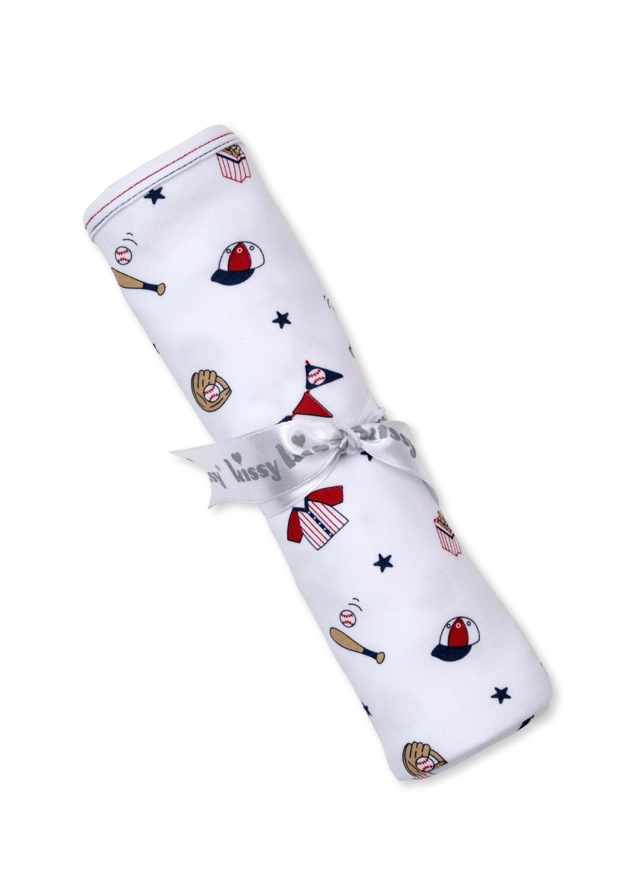 Pima Cotton Blanket- Fly Ball