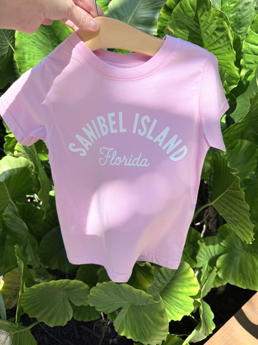 Sanibel Kids Shirt