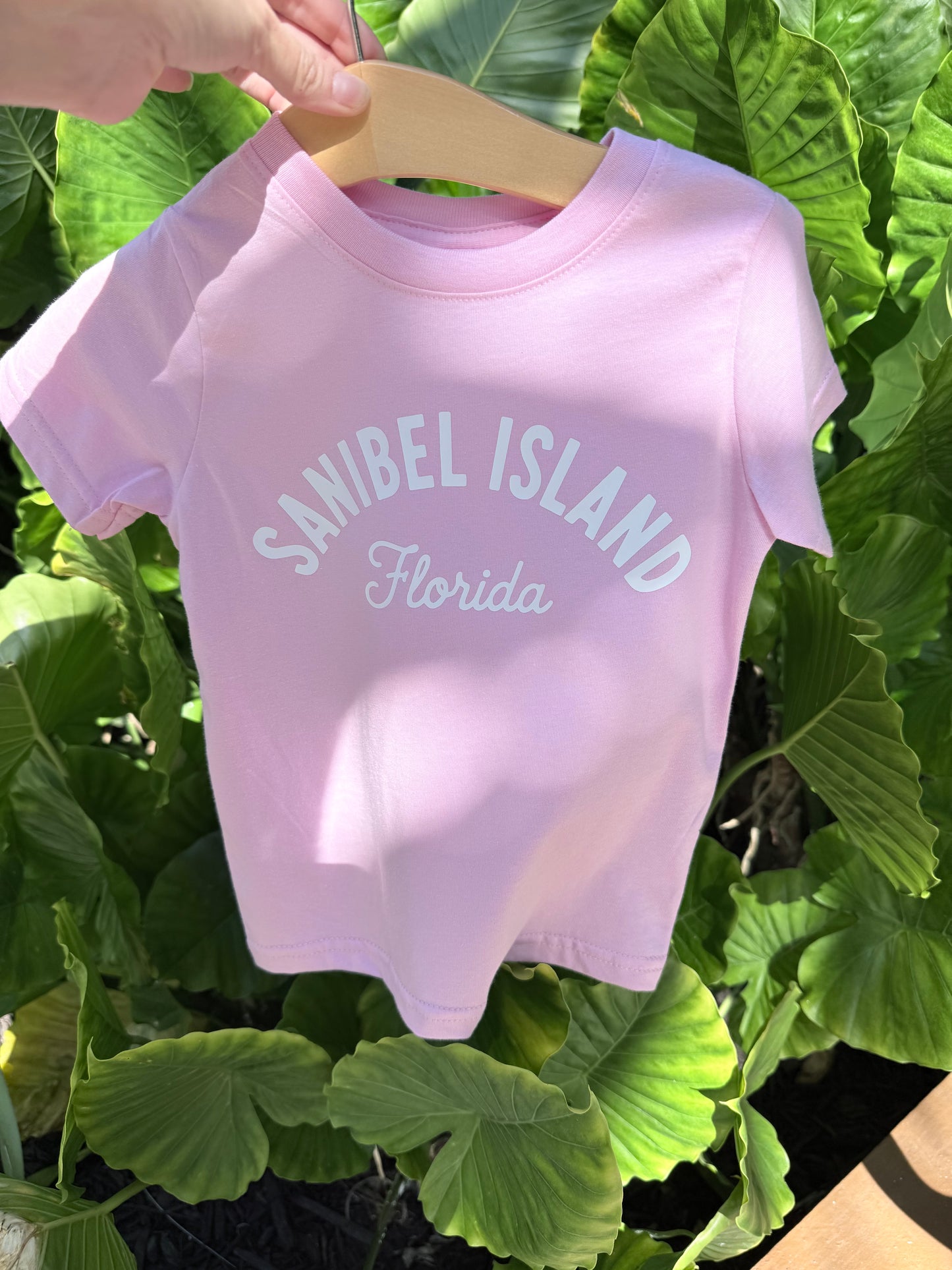 Sanibel Kids Shirt