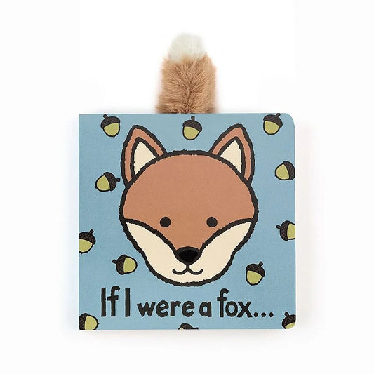 If I Were a Fox Book