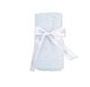 Bamboo Swaddle Blanket- Cherry Stripe