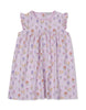 Pima Cotton Dress- Wildflower