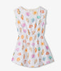 Shells and Sunshine Cotton Dress