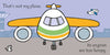 That's not my plane . . .