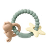 Seahorse Teething Ring