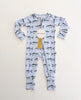 Bamboo Zippy Romper