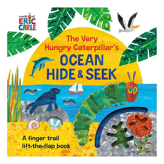 Very Hungry Caterpillar Ocean