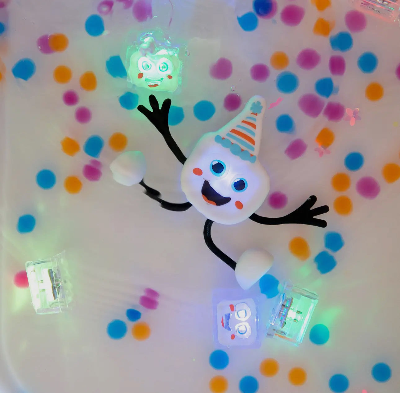 Glo Pal Character Set- Party Pal