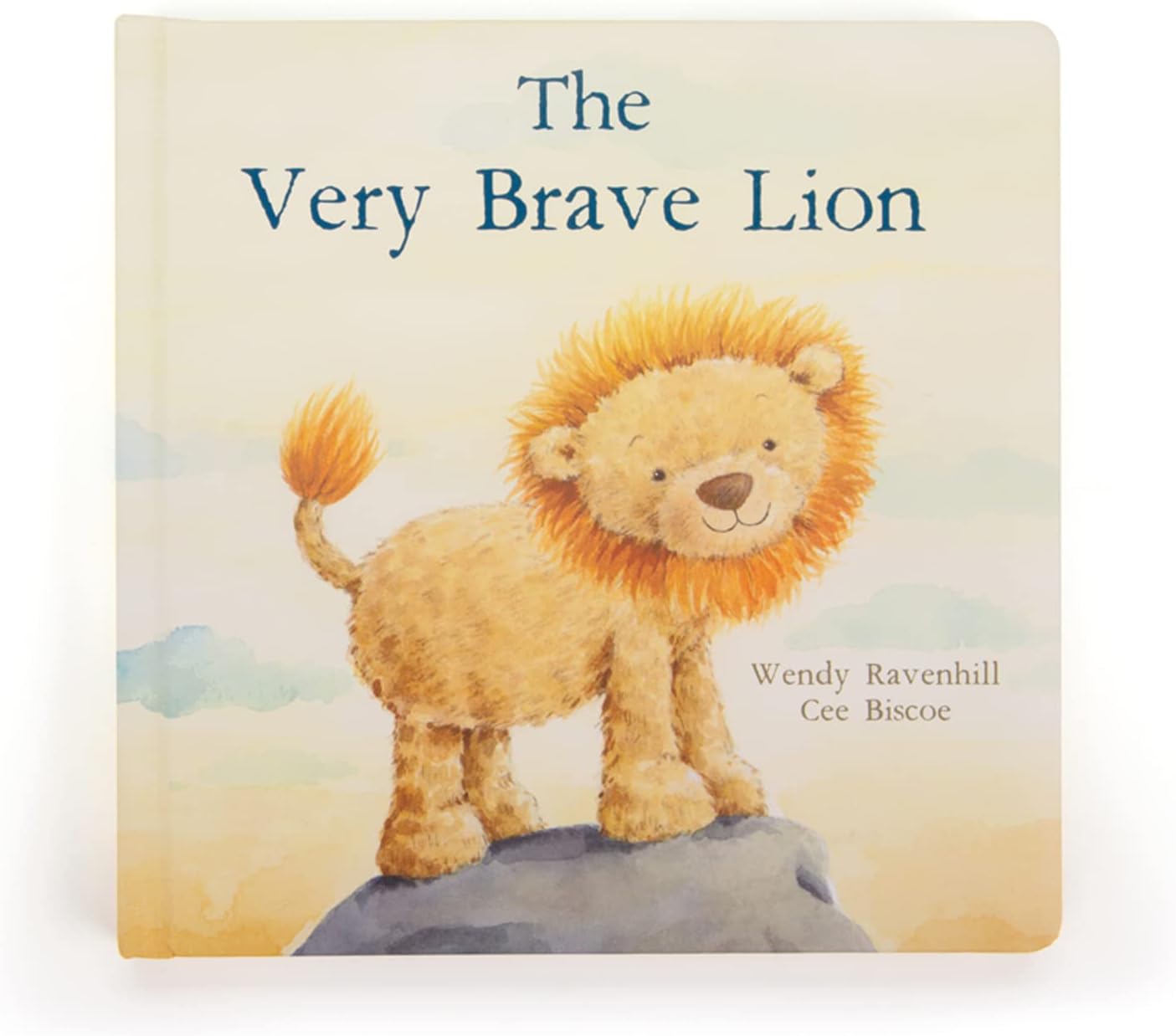 The Very Brave Lion