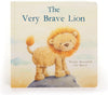 The Very Brave Lion