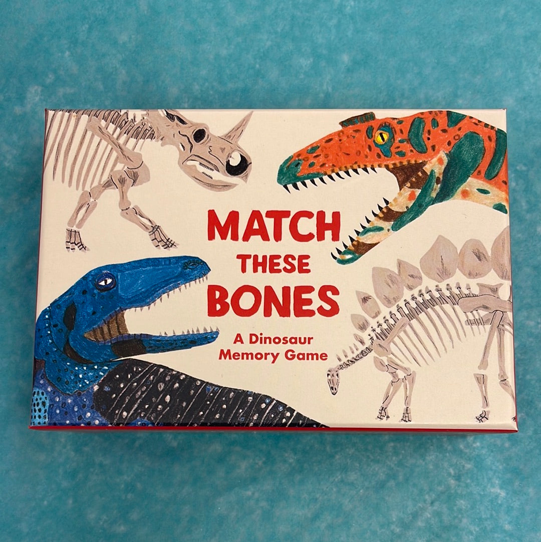 Match These Bones