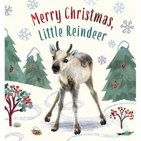 Merry Christmas Little Reindeer
