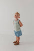 Bamboo Tank Top- Gone Fishin