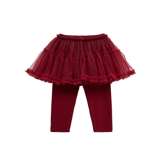 Blackberry Tutu Skirt & Legging
