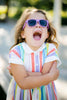 Little Lilac Navigator Baby and Kids Sunglasses