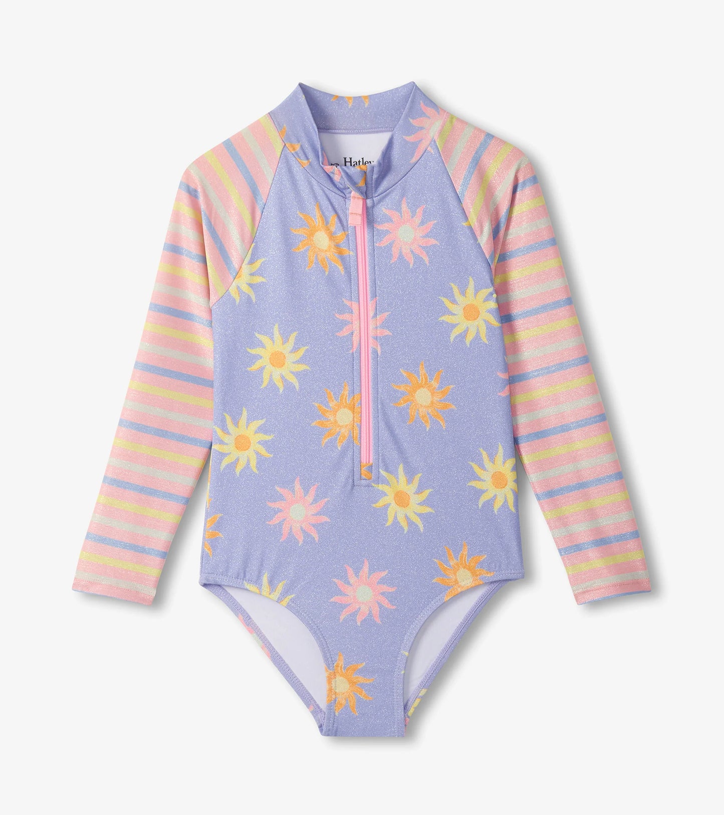Faded Suns Longsleeve Rashguard Swim