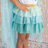 Aqua Petal Tutu