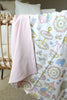 Dreamy Carousel Jersey Blanket
