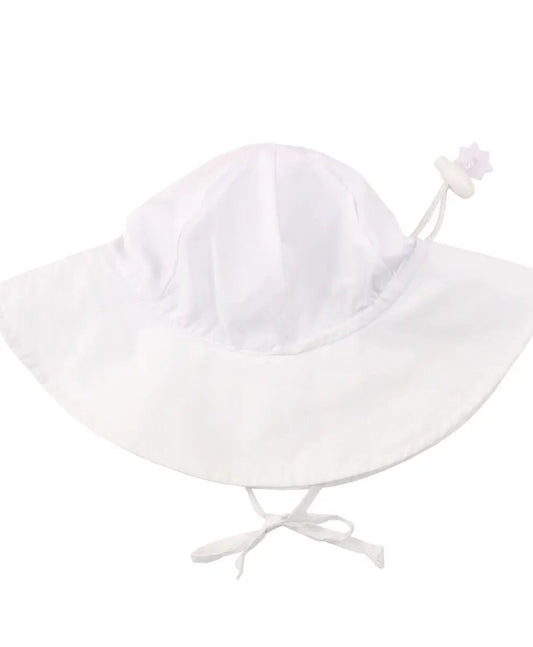 Sun Protective Hat- White